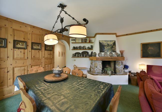 Apartment in Celerina/Schlarigna - Chesa Spedlas - Celerina Apartment in Celerina/Schlarigna - Chesa Spedlas - Celerina