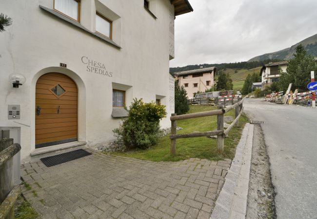 Apartment in Celerina/Schlarigna - Chesa Spedlas - Celerina Apartment in Celerina/Schlarigna - Chesa Spedlas - Celerina