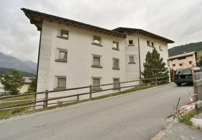 Apartment in Celerina/Schlarigna - Chesa Spedlas - Celerina Apartment in Celerina/Schlarigna - Chesa Spedlas - Celerina