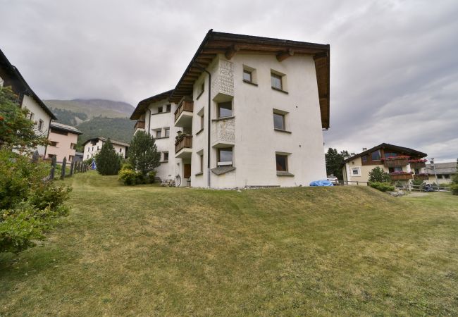 Apartment in Celerina/Schlarigna - Chesa Spedlas - Celerina Apartment in Celerina/Schlarigna - Chesa Spedlas - Celerina