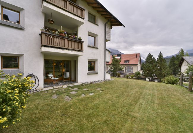 Apartment in Celerina/Schlarigna - Chesa Spedlas - Celerina Apartment in Celerina/Schlarigna - Chesa Spedlas - Celerina