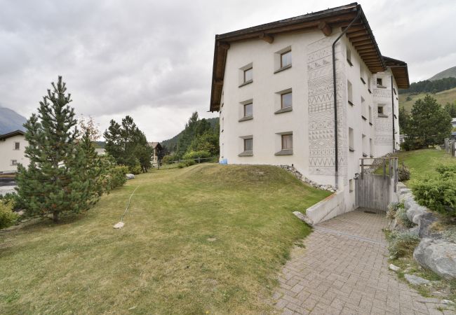 Apartment in Celerina/Schlarigna - Chesa Spedlas - Celerina Apartment in Celerina/Schlarigna - Chesa Spedlas - Celerina