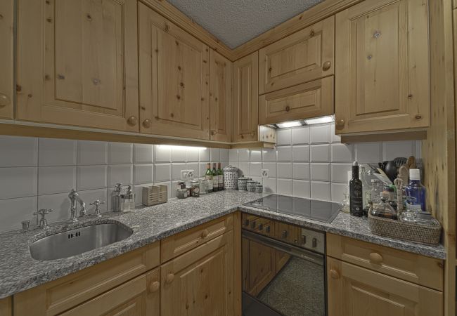Apartment in Celerina/Schlarigna - Chesa Begonia 6 Pax - Celerina Apartment in Celerina/Schlarigna - Chesa Begonia 6 Pax - Celerina