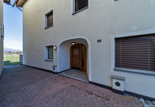 Apartment in Celerina/Schlarigna - Chesa Begonia 6 Pax - Celerina Apartment in Celerina/Schlarigna - Chesa Begonia 6 Pax - Celerina