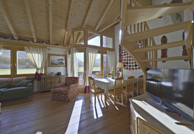 Apartment in Celerina/Schlarigna - Chesa Begonia 6 Pax - Celerina Apartment in Celerina/Schlarigna - Chesa Begonia 6 Pax - Celerina