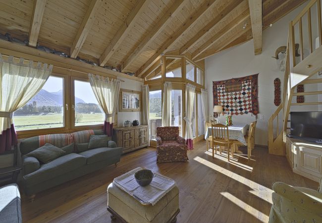 Apartment in Celerina/Schlarigna - Chesa Begonia 6 Pax - Celerina Apartment in Celerina/Schlarigna - Chesa Begonia 6 Pax - Celerina