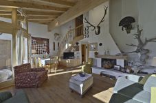 Apartment in Celerina/Schlarigna - Chesa Begonia 6 Pax - Celerina