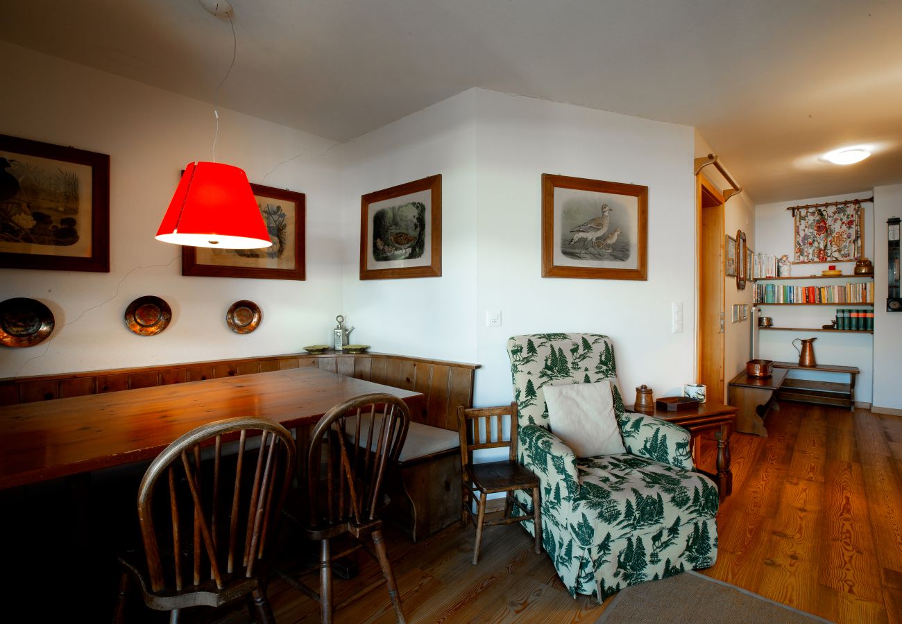 Apartment in Celerina/Schlarigna - Chesa Amel Sur - Celerina