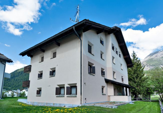 Apartment in Celerina/Schlarigna - Chesa Silvretta A - Celerina