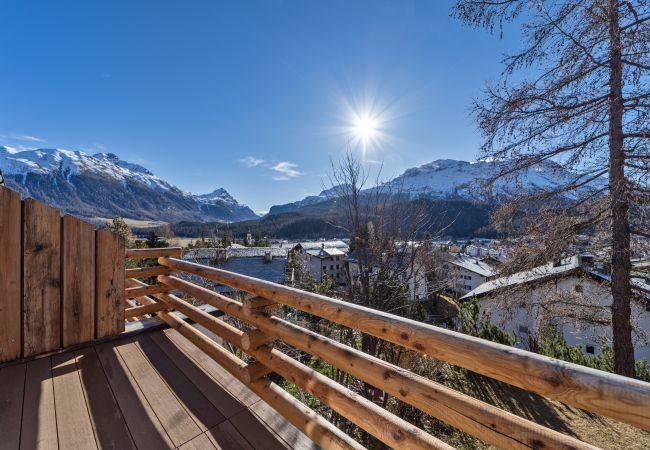 Apartment in Celerina/Schlarigna - Chesa Prasura - Celerina