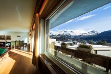 Apartment in St. Moritz - Chesa Suot Brattas 22 - St. Moritz