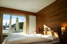 Apartment in St. Moritz - Chesa Suot Brattas 22 - St. Moritz