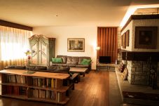 Apartment in St. Moritz - Chesa Suot Brattas 22 - St. Moritz