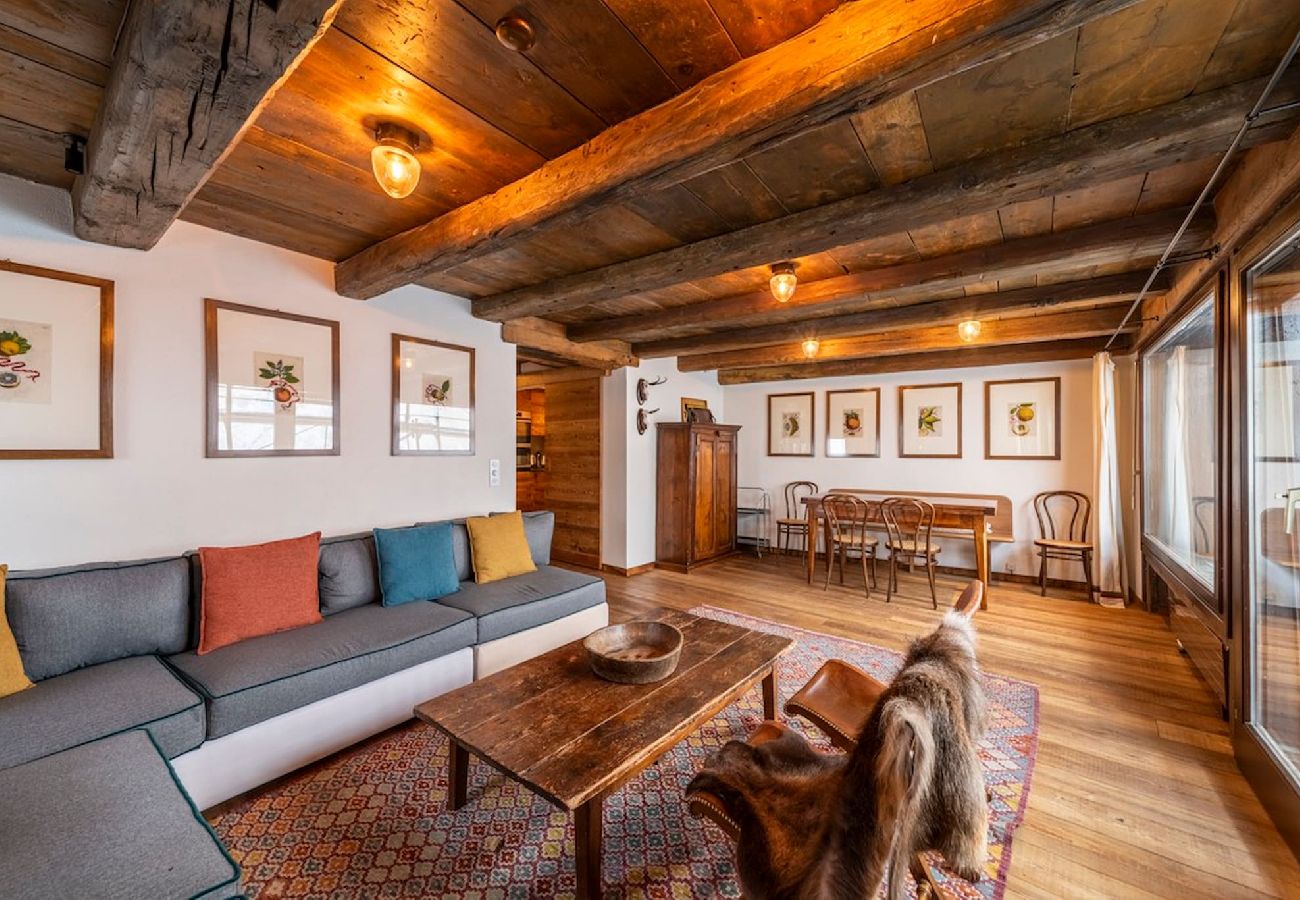 Appartement à Celerina/Schlarigna - Chesa Laura - Celerina