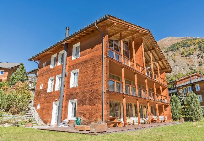 Pontresina - Appartement