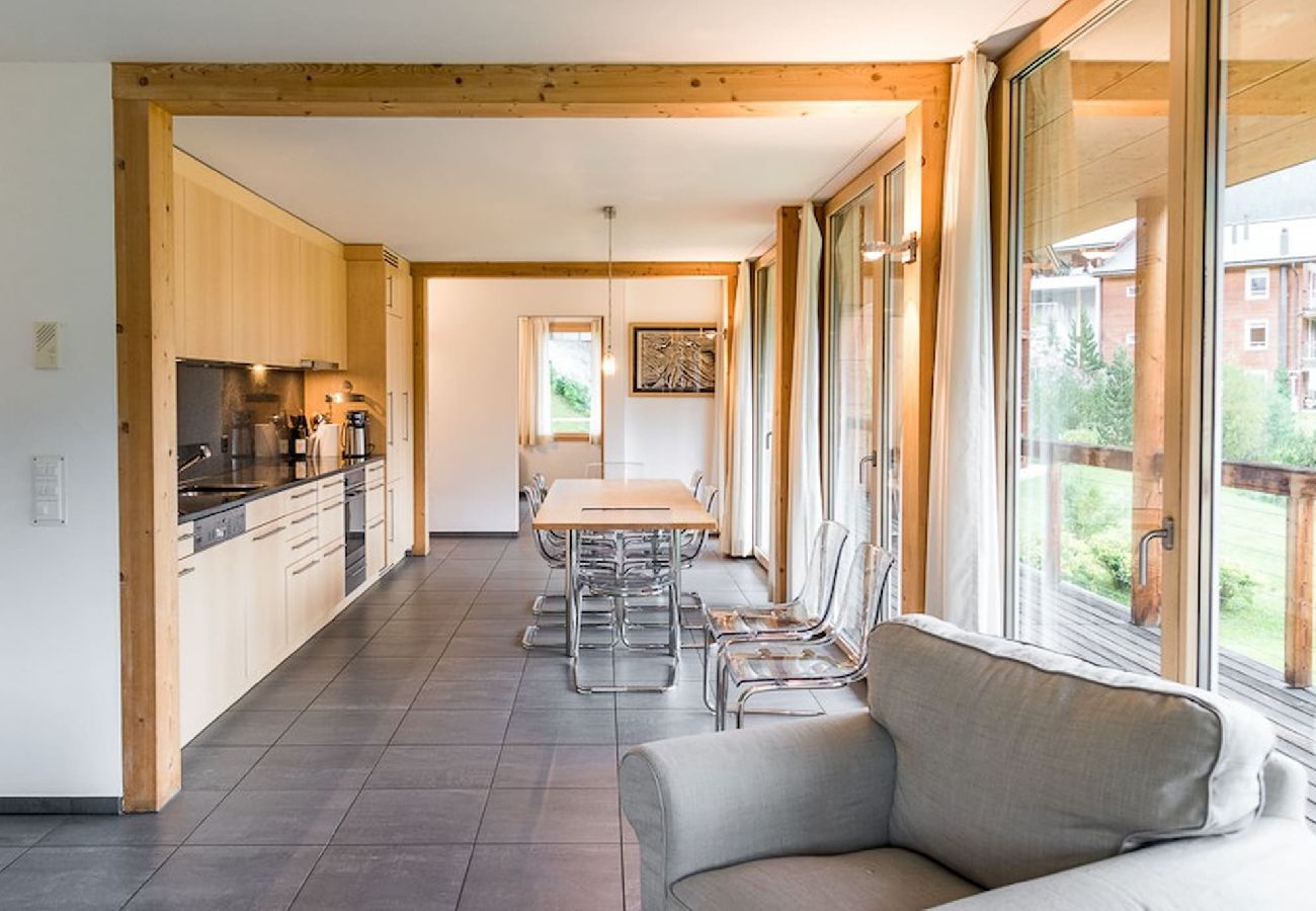 Appartement à Pontresina - Chesa Rivarel - Pontresina