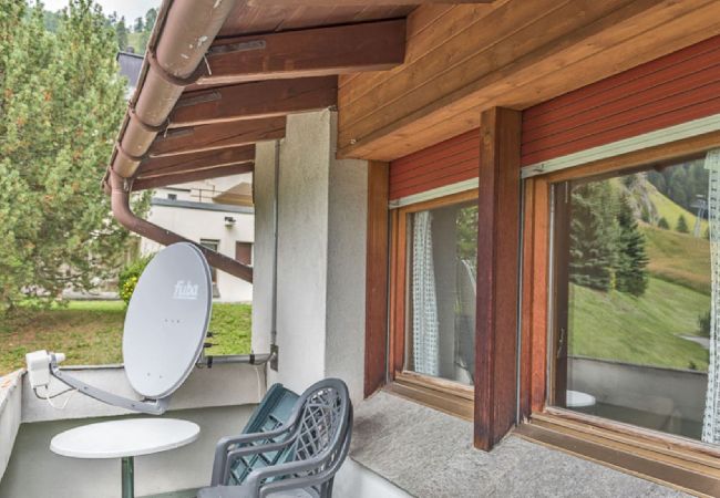 Appartement à Celerina/Schlarigna - Chesa Sarvit  4 - Celerina Appartement à Celerina/Schlarigna - Chesa Sarvit  4 - Celerina