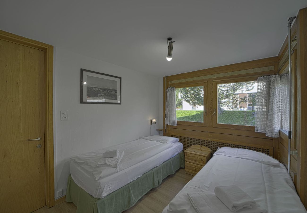Appartement à Celerina/Schlarigna - Chesa Sarvit  4 - Celerina Appartement à Celerina/Schlarigna - Chesa Sarvit  4 - Celerina