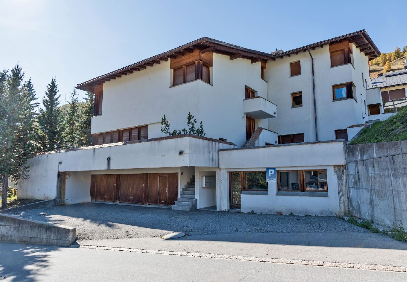 Appartement à Celerina/Schlarigna - Chesa Sarvit  4 - Celerina Appartement à Celerina/Schlarigna - Chesa Sarvit  4 - Celerina