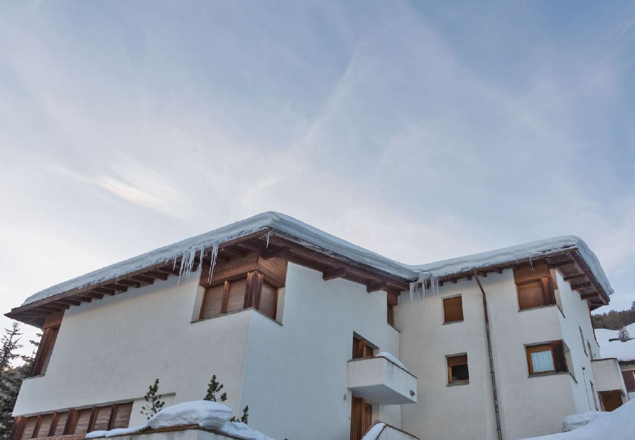 Appartement à Celerina/Schlarigna - Chesa Sarvit 2 - Celerina Appartement à Celerina/Schlarigna - Chesa Sarvit 2 - Celerina