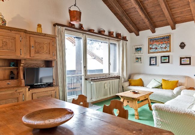 Celerina/Schlarigna - Appartement