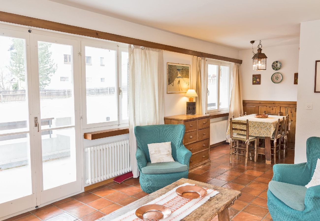 Appartement à Silvaplana - Chesa Michela - Champfer