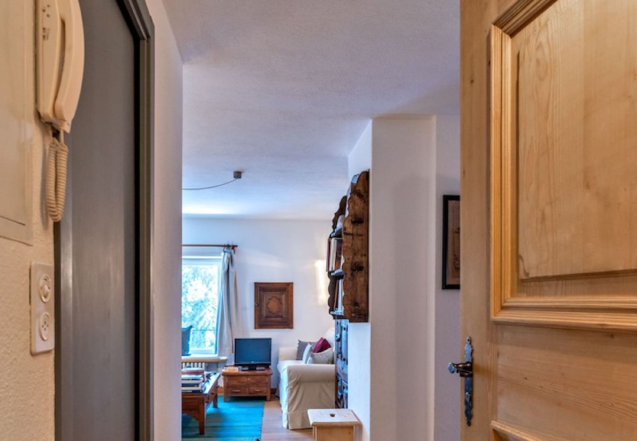 Appartement à Celerina/Schlarigna - Chesa Centrum 6pax - Celerina Appartement à Celerina/Schlarigna - Chesa Centrum 6pax - Celerina