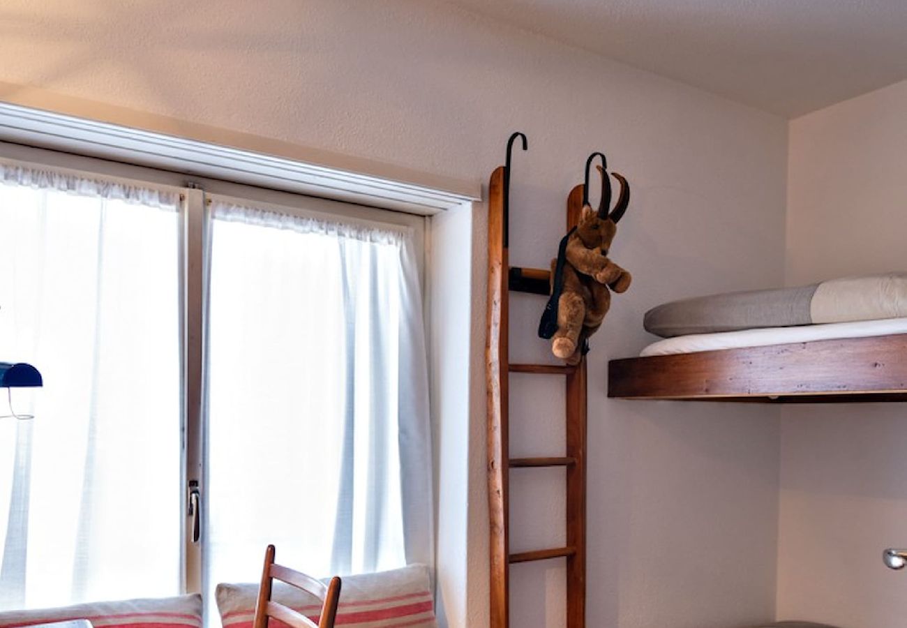 Appartement à Celerina/Schlarigna - Chesa Centrum 6pax - Celerina Appartement à Celerina/Schlarigna - Chesa Centrum 6pax - Celerina