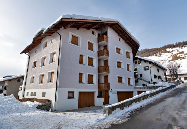 Celerina/Schlarigna - Appartement