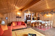 Appartement à Celerina/Schlarigna - Chesa Spuondas - Celerina