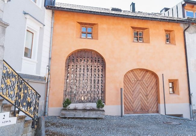 Samedan - Appartement