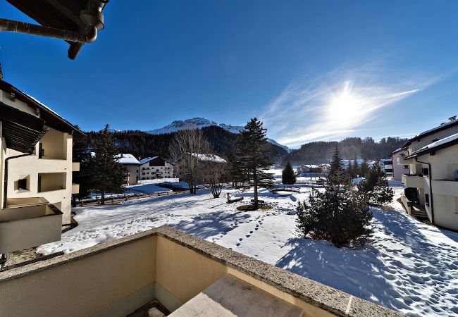 Appartement à Celerina/Schlarigna - Chesa Chavriol - Celerina Appartement à Celerina/Schlarigna - Chesa Chavriol - Celerina