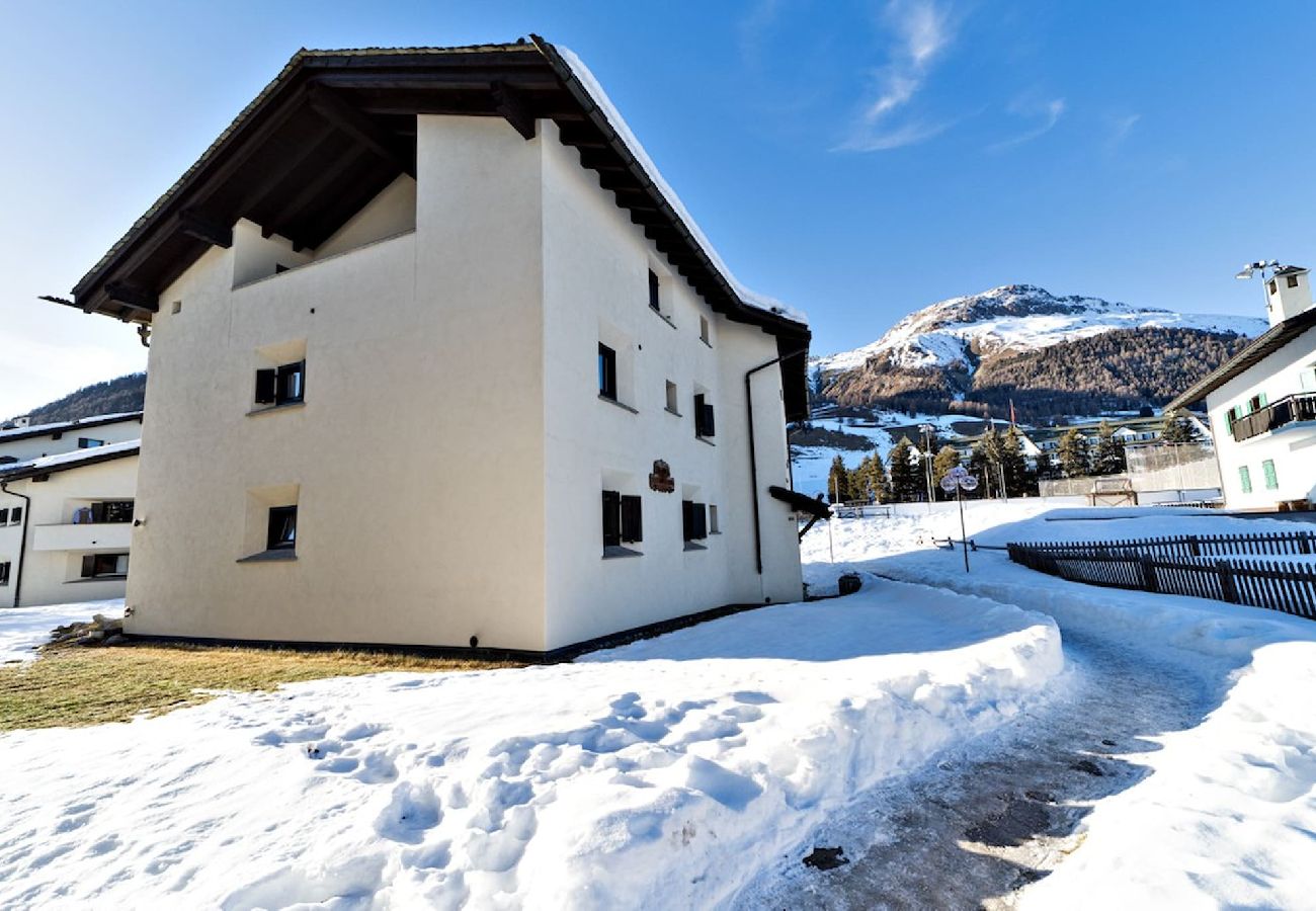 Appartement à Celerina/Schlarigna - Chesa Chavriol - Celerina Appartement à Celerina/Schlarigna - Chesa Chavriol - Celerina