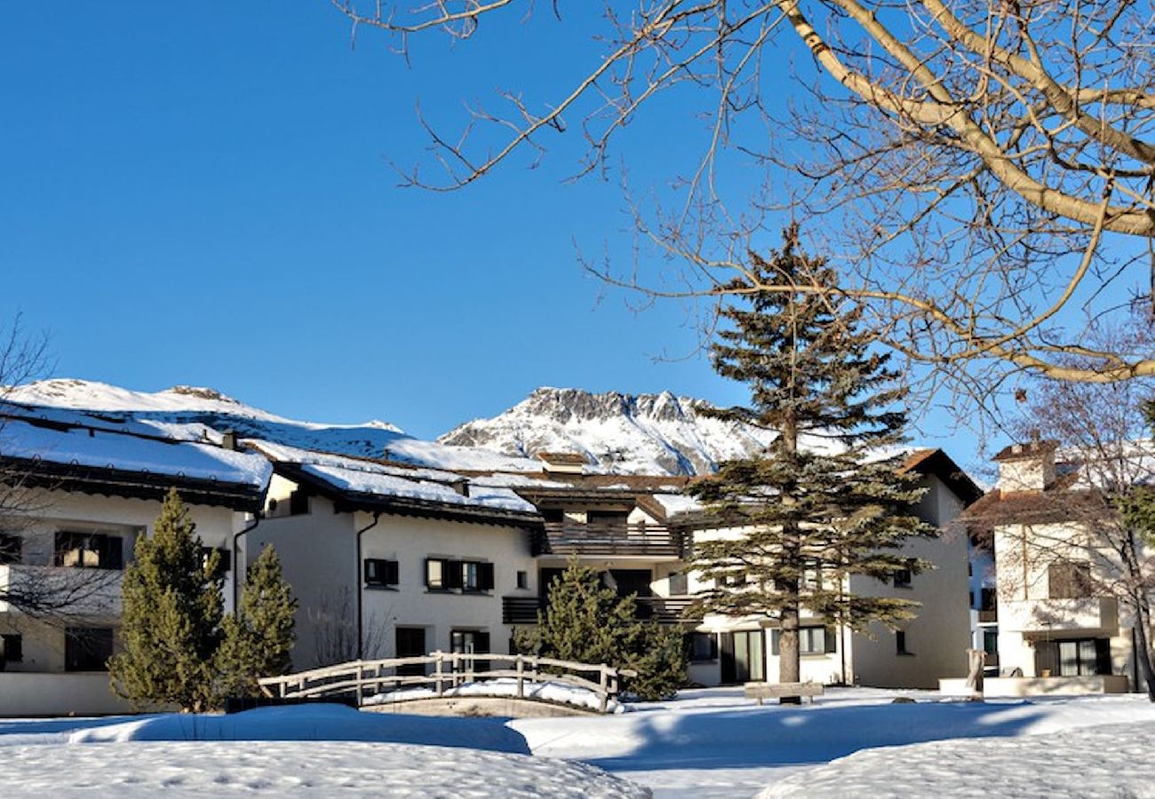 Appartement à Celerina/Schlarigna - Chesa Chavriol - Celerina Appartement à Celerina/Schlarigna - Chesa Chavriol - Celerina