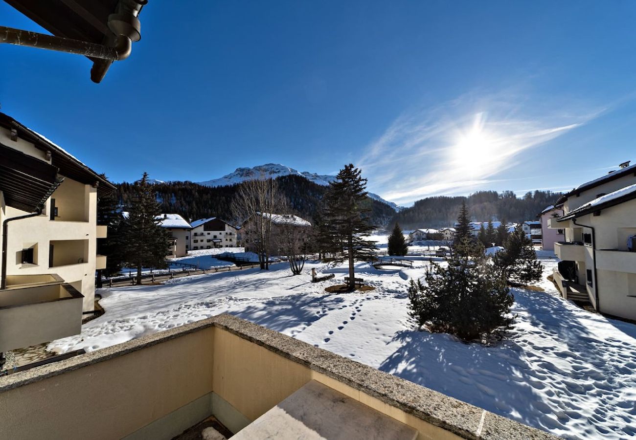 Appartement à Celerina/Schlarigna - Chesa Chavriol - Celerina Appartement à Celerina/Schlarigna - Chesa Chavriol - Celerina