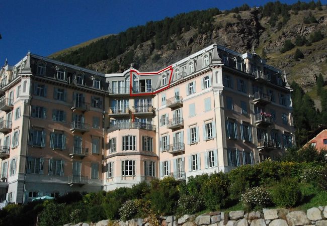 Pontresina - Appartement