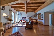 Appartement à Pontresina - Chesa Roseg - Pontresina