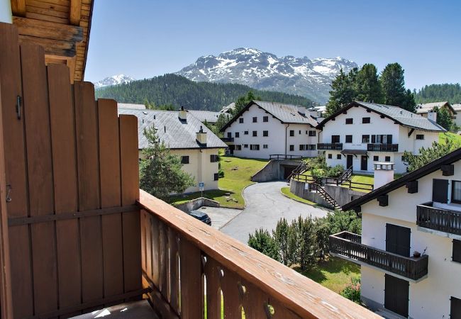 Appartement à Celerina/Schlarigna - Chesa Flurina - Celerina Appartement à Celerina/Schlarigna - Chesa Flurina - Celerina