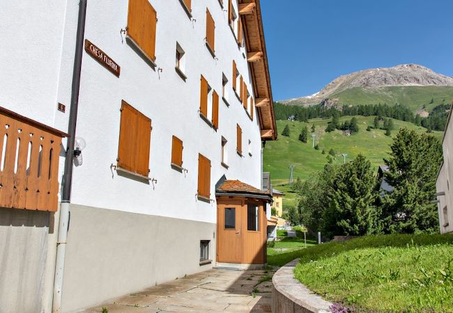 Appartement à Celerina/Schlarigna - Chesa Flurina - Celerina Appartement à Celerina/Schlarigna - Chesa Flurina - Celerina