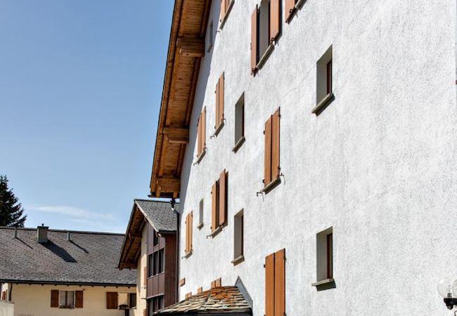 Appartement à Celerina/Schlarigna - Chesa Flurina - Celerina Appartement à Celerina/Schlarigna - Chesa Flurina - Celerina
