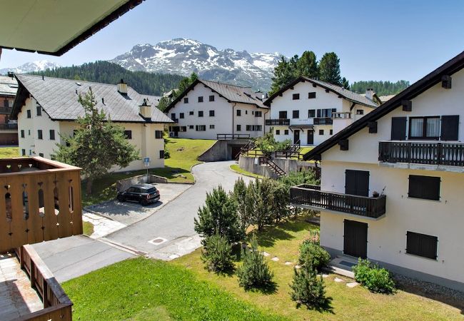 Appartement à Celerina/Schlarigna - Chesa Flurina - Celerina Appartement à Celerina/Schlarigna - Chesa Flurina - Celerina