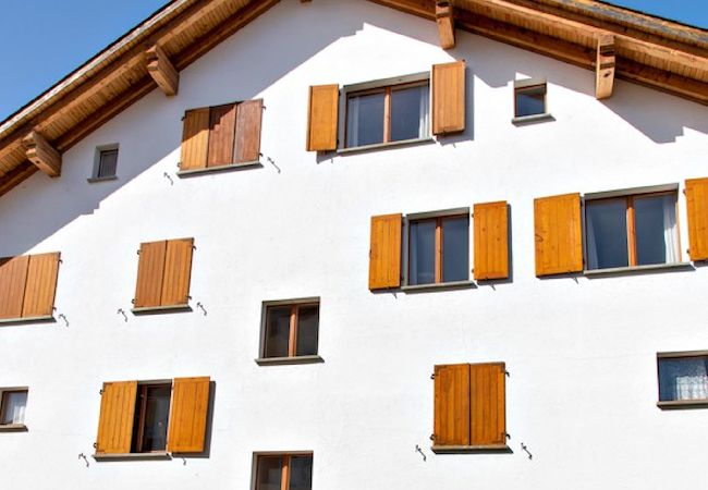 Appartement à Celerina/Schlarigna - Chesa Flurina - Celerina Appartement à Celerina/Schlarigna - Chesa Flurina - Celerina