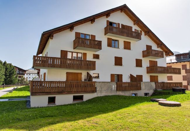 Appartement à Celerina/Schlarigna - Chesa Flurina - Celerina Appartement à Celerina/Schlarigna - Chesa Flurina - Celerina