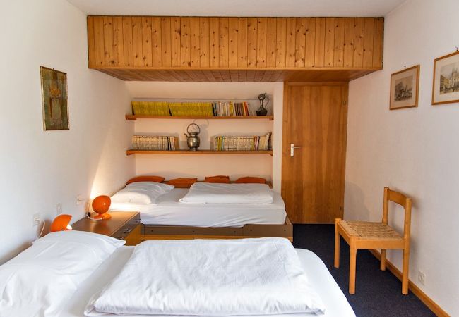 Appartement à Celerina/Schlarigna - Chesa Flurina - Celerina Appartement à Celerina/Schlarigna - Chesa Flurina - Celerina