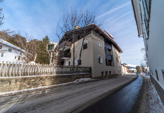 Appartement à Celerina/Schlarigna - Chesa Laura one bedroom - Celerina Appartement à Celerina/Schlarigna - Chesa Laura one bedroom - Celerina