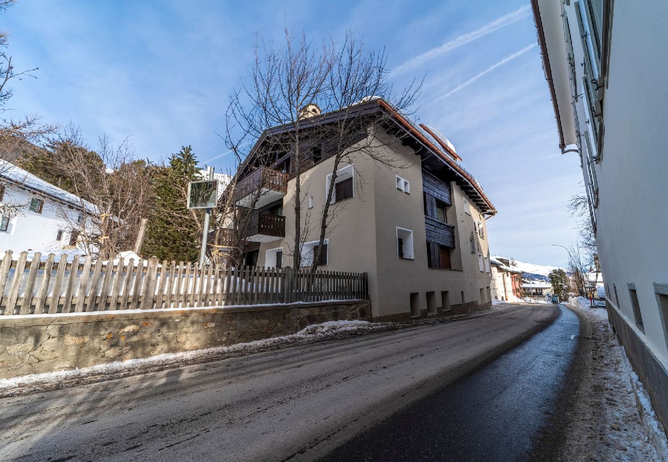 Appartement à Celerina/Schlarigna - Chesa Laura one bedroom - Celerina Appartement à Celerina/Schlarigna - Chesa Laura one bedroom - Celerina