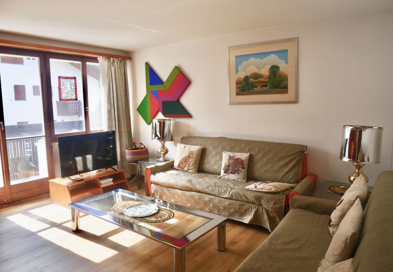 Appartement à Celerina/Schlarigna - Chesa Chatrigna App. 6 - Celerina