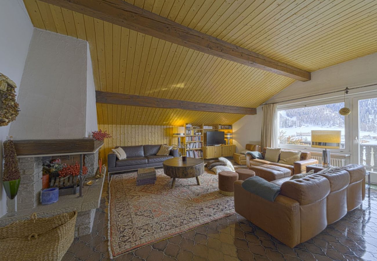 Appartement à Zuoz - Chesa Clus - Zuoz