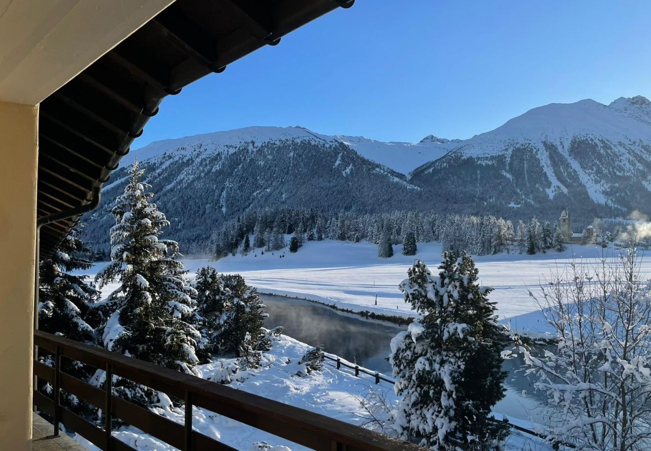 Appartement à Celerina/Schlarigna - Chesa Pradash 5 - Celerina