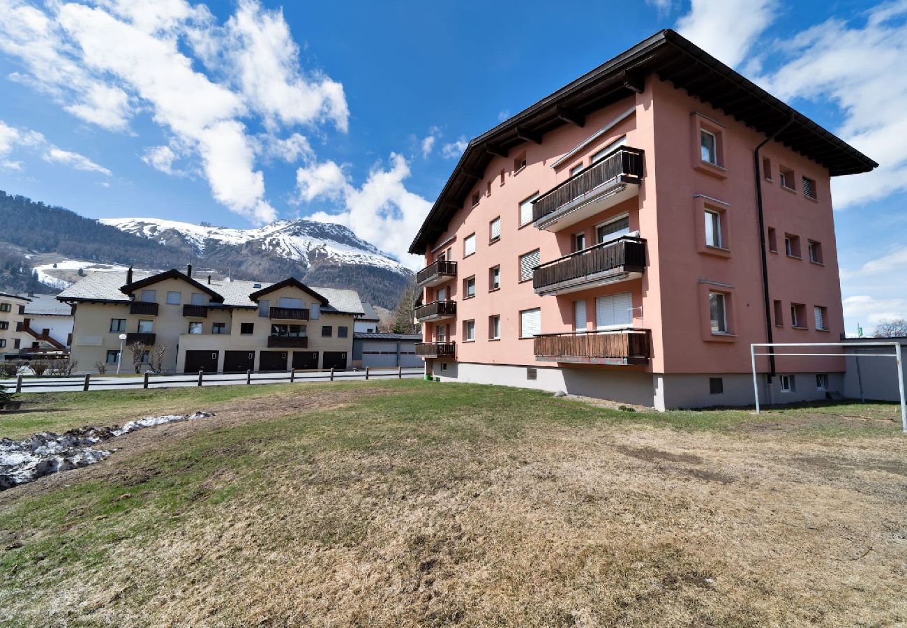 Appartement à Celerina/Schlarigna - Chesa Charots Apt. 6 - Celerina